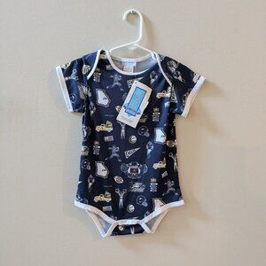 GA Southern onesie